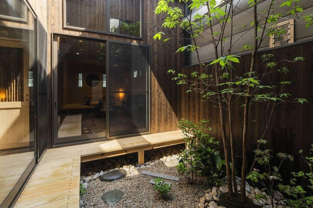 Hotel Hisashi Kioto Zewnętrze zdjęcie