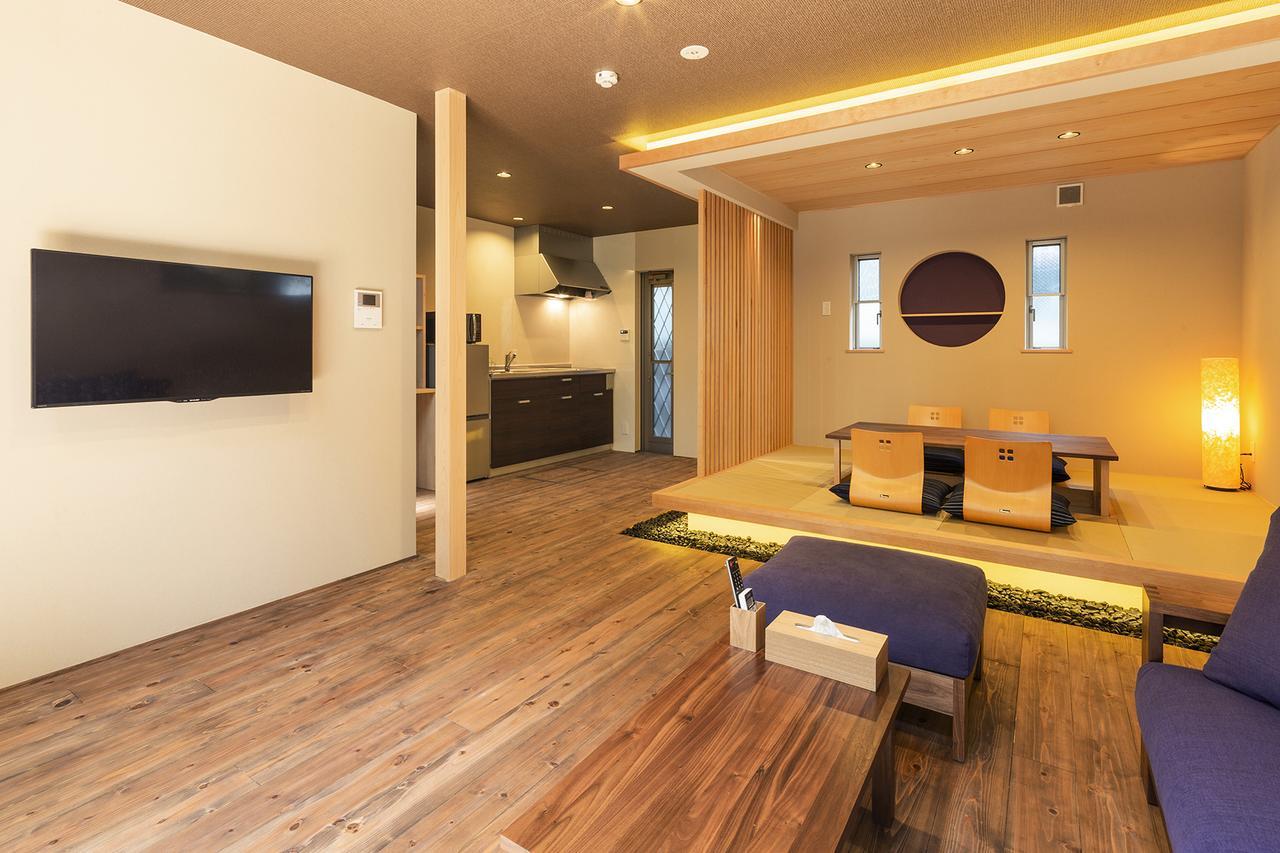 Hotel Hisashi Kioto Zewnętrze zdjęcie