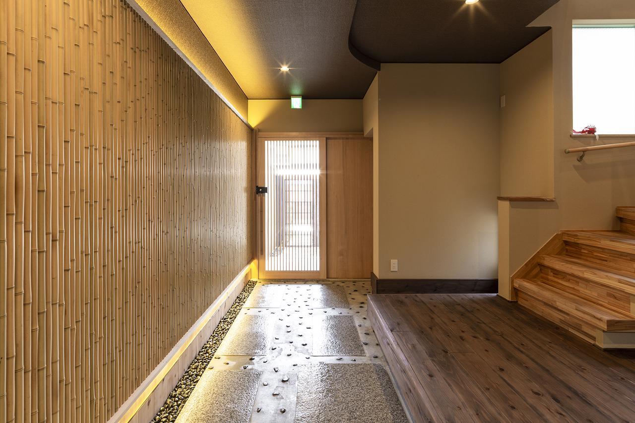 Hotel Hisashi Kioto Zewnętrze zdjęcie