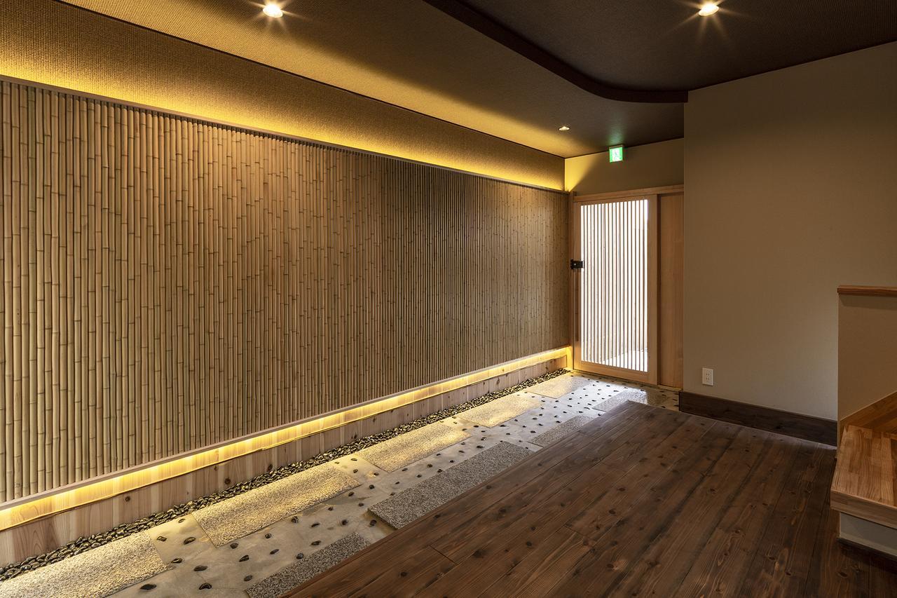 Hotel Hisashi Kioto Zewnętrze zdjęcie