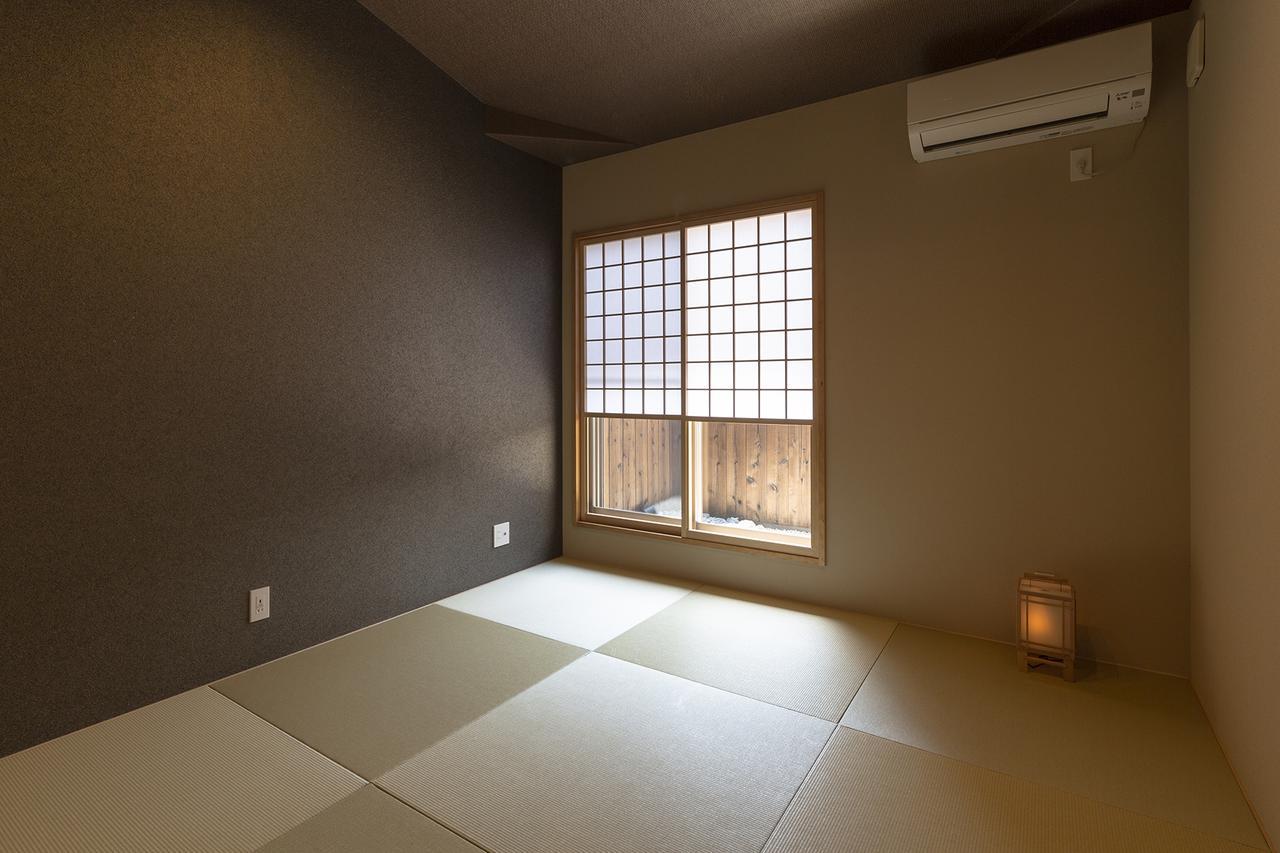 Hotel Hisashi Kioto Zewnętrze zdjęcie