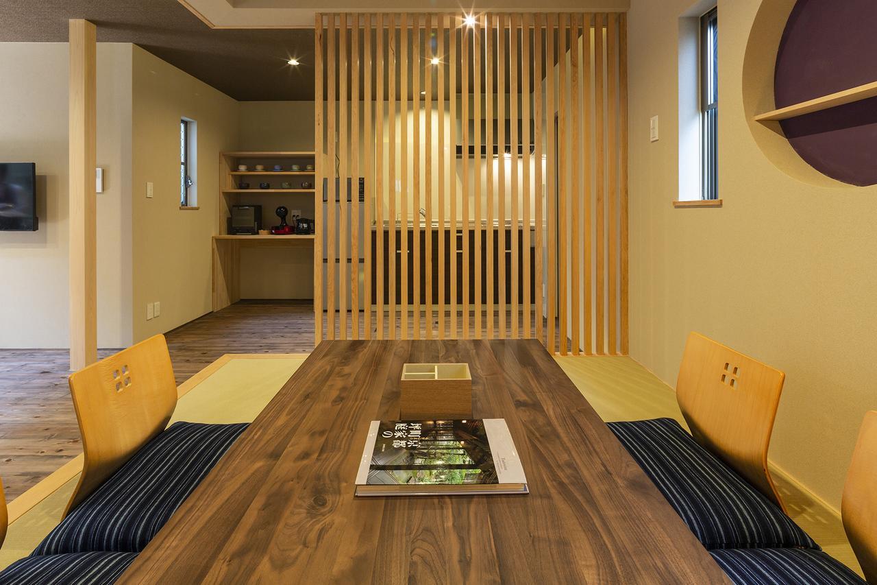 Hotel Hisashi Kioto Zewnętrze zdjęcie