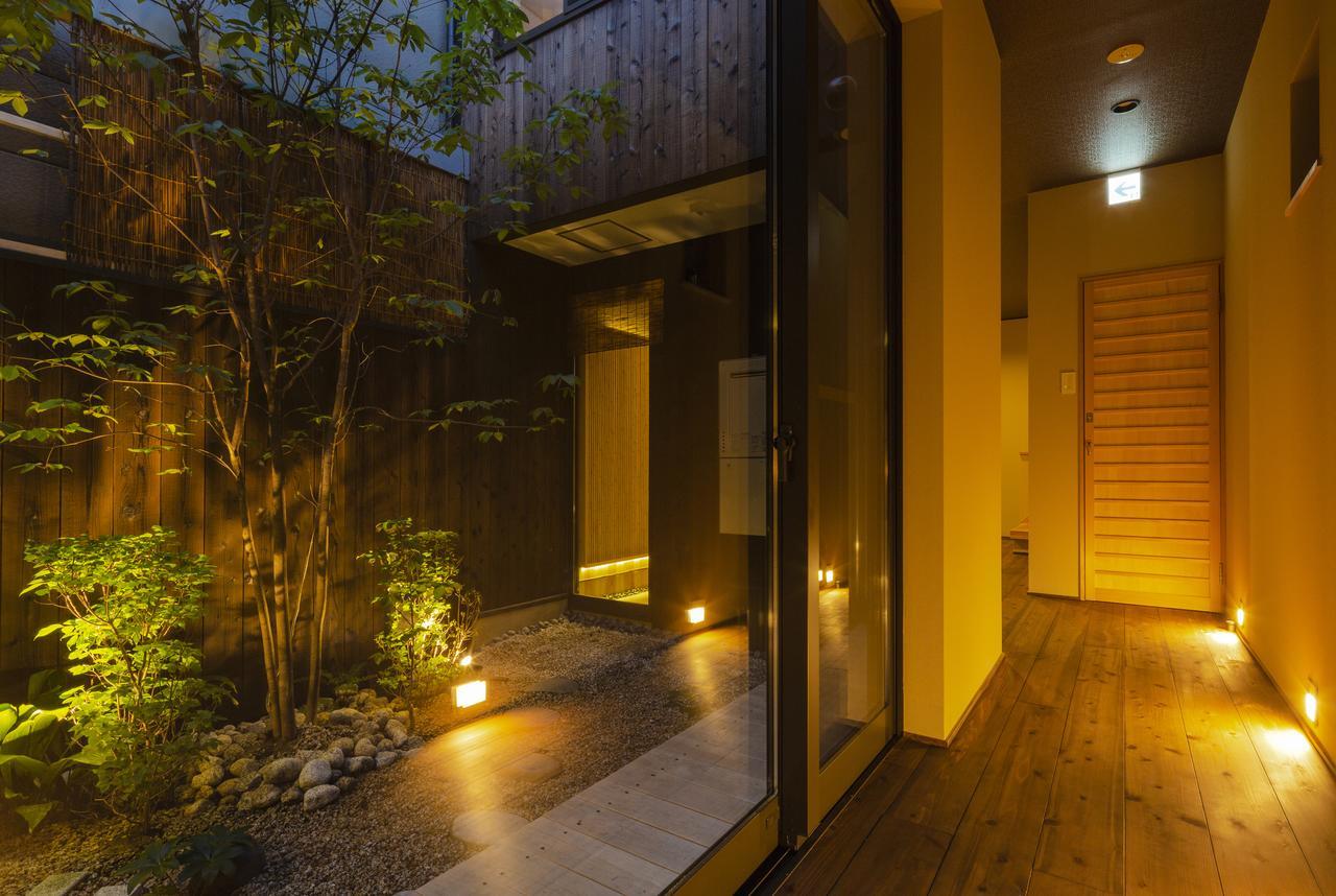 Hotel Hisashi Kioto Zewnętrze zdjęcie