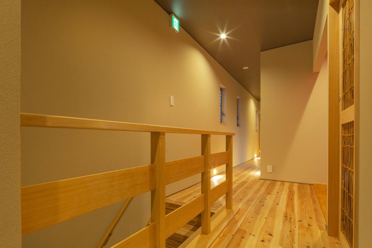 Hotel Hisashi Kioto Zewnętrze zdjęcie