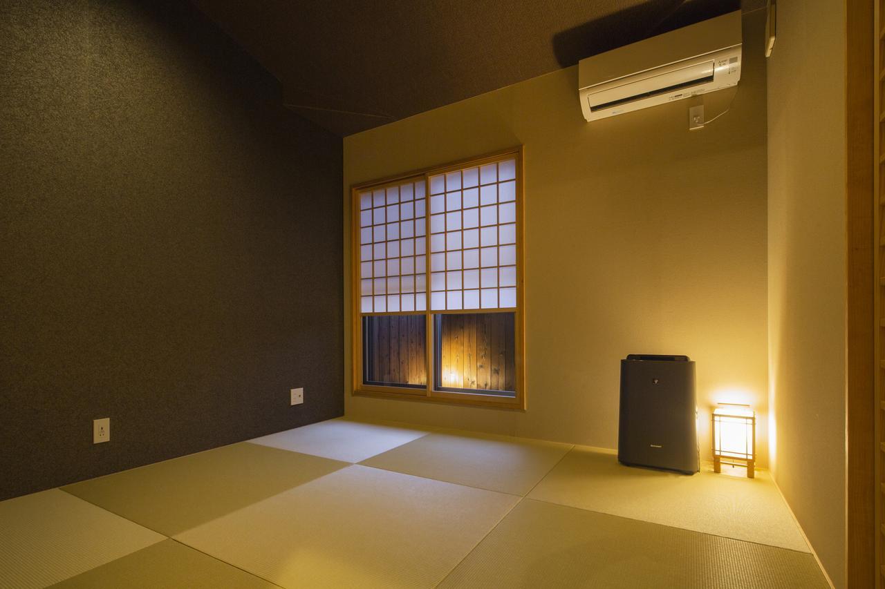 Hotel Hisashi Kioto Zewnętrze zdjęcie