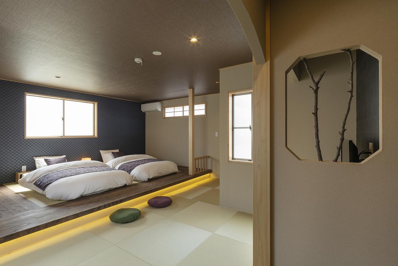 Hotel Hisashi Kioto Zewnętrze zdjęcie