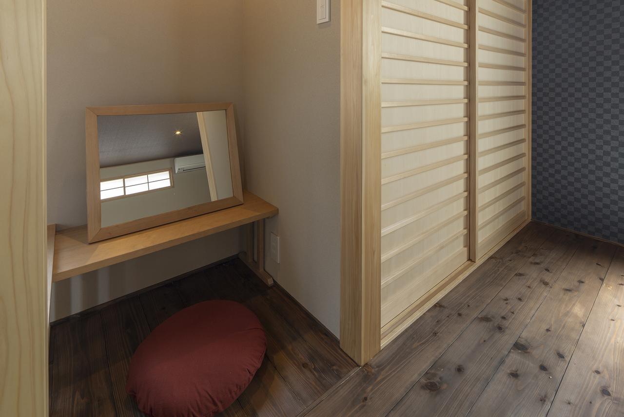 Hotel Hisashi Kioto Zewnętrze zdjęcie