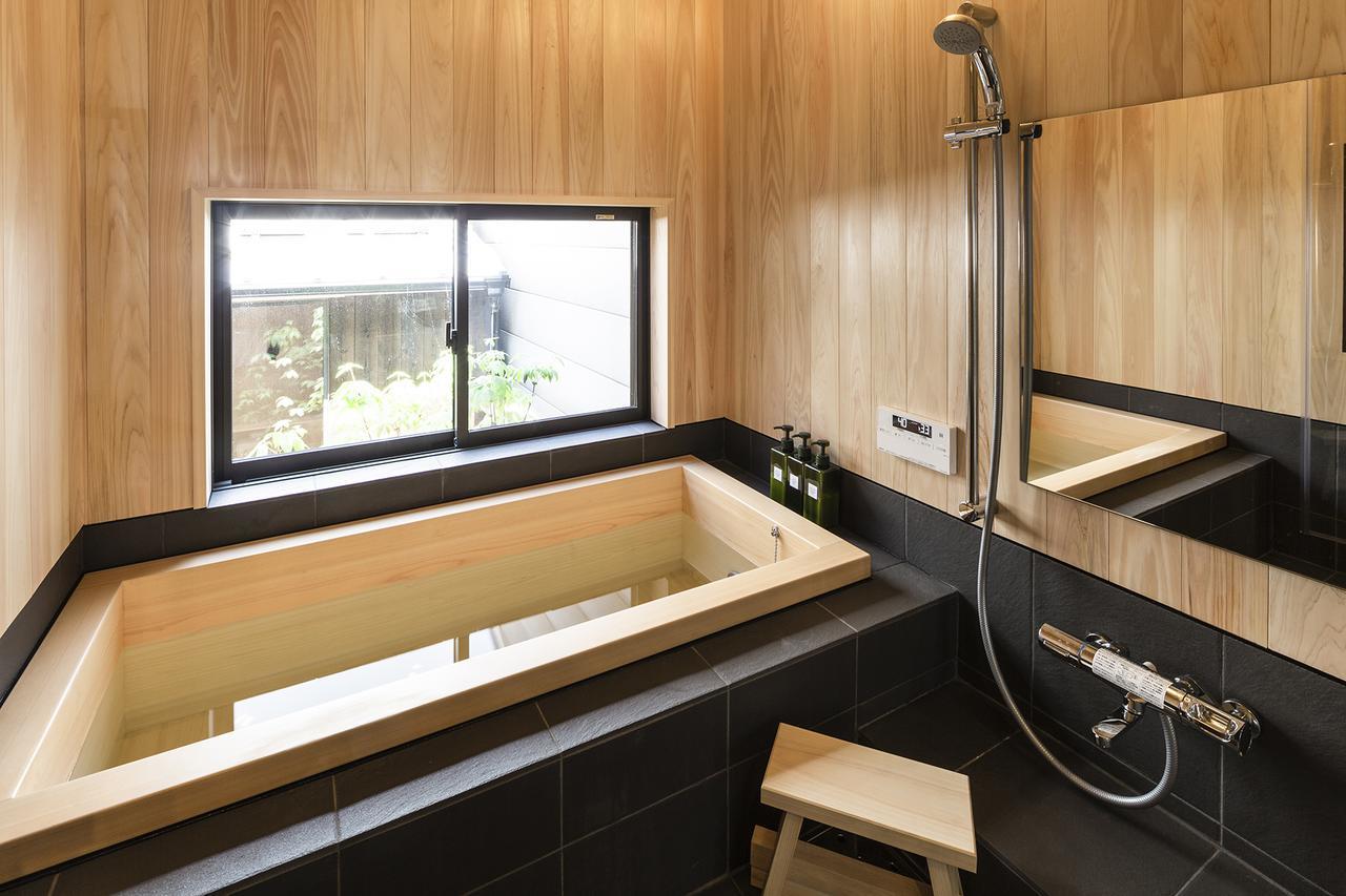 Hotel Hisashi Kioto Zewnętrze zdjęcie
