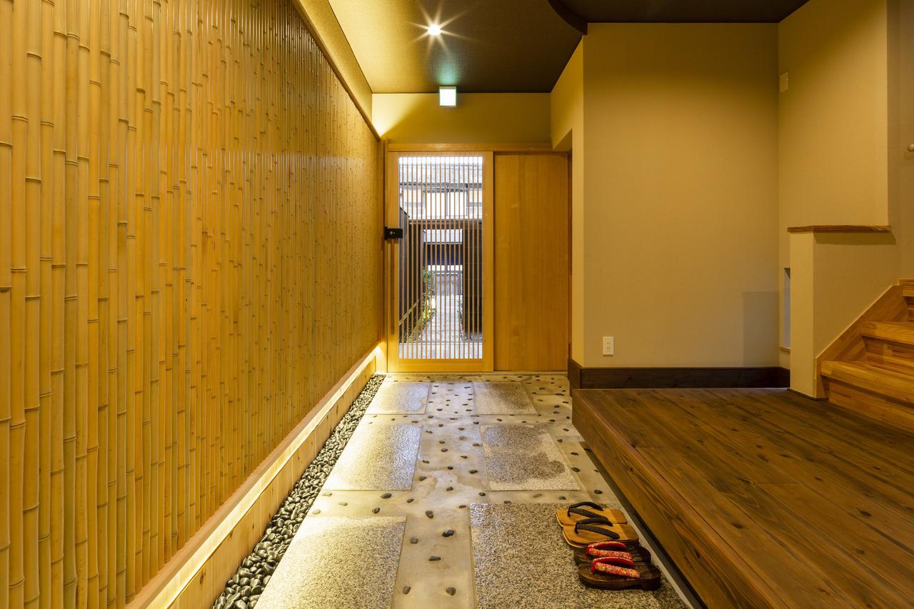 Hotel Hisashi Kioto Zewnętrze zdjęcie