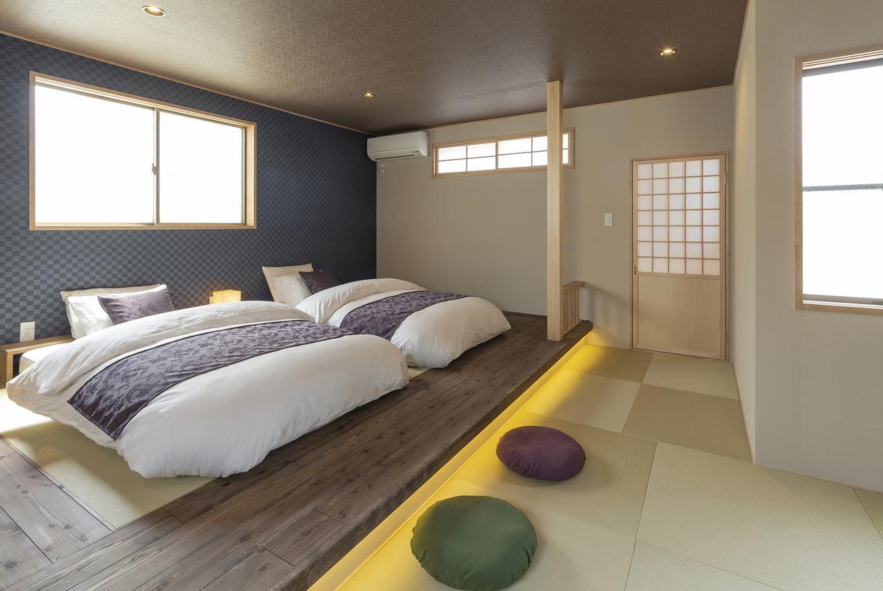Hotel Hisashi Kioto Zewnętrze zdjęcie
