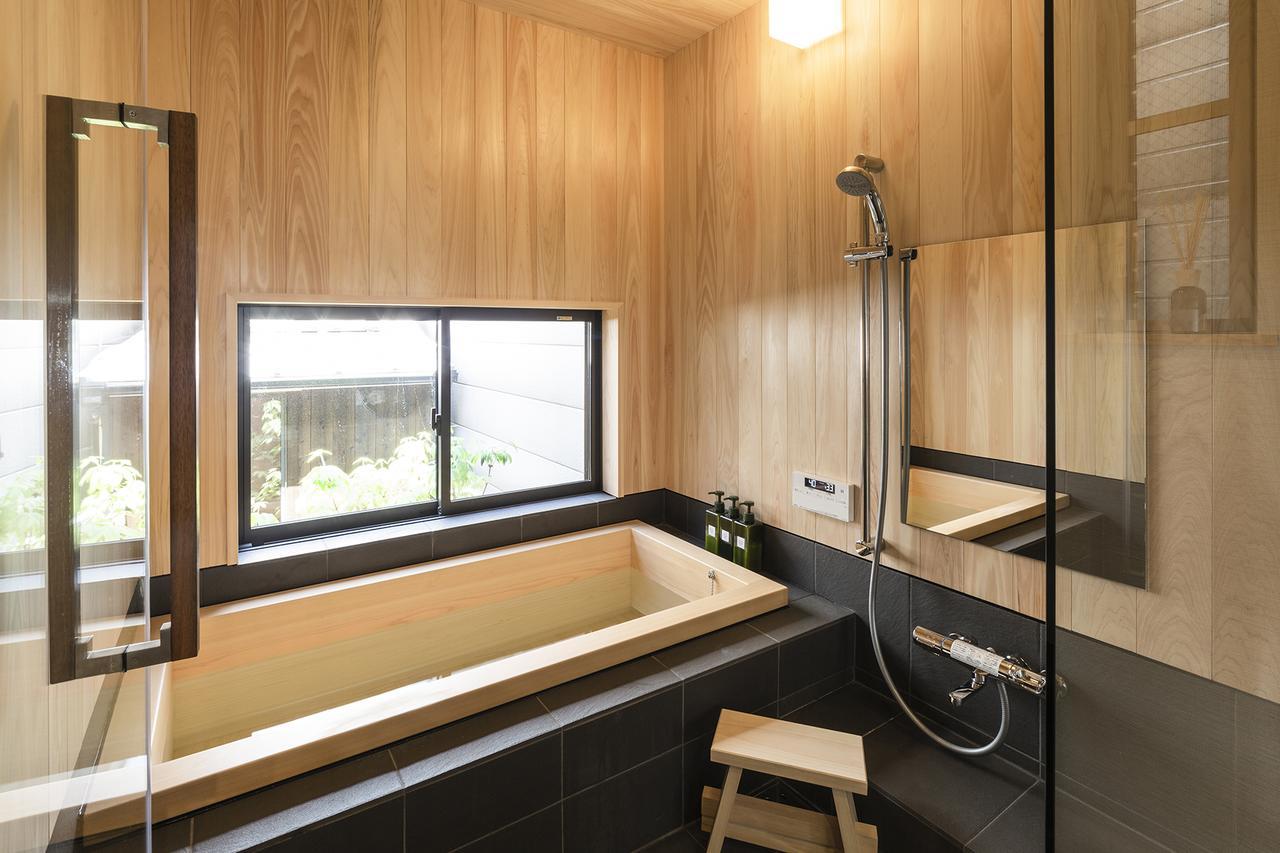 Hotel Hisashi Kioto Zewnętrze zdjęcie