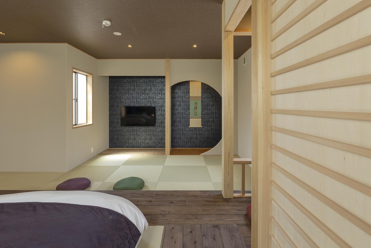 Hotel Hisashi Kioto Zewnętrze zdjęcie
