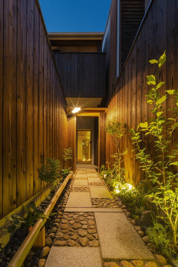 Hotel Hisashi Kioto Zewnętrze zdjęcie