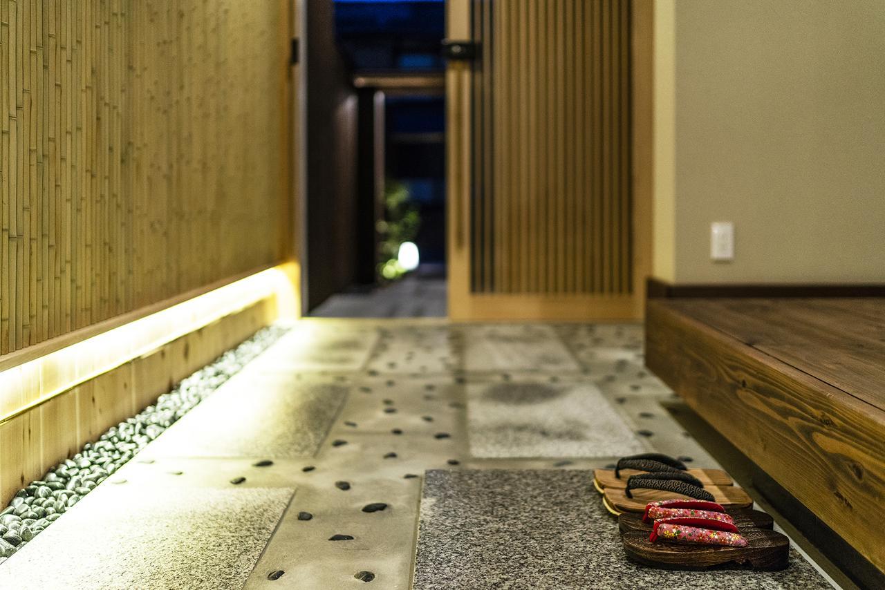 Hotel Hisashi Kioto Zewnętrze zdjęcie