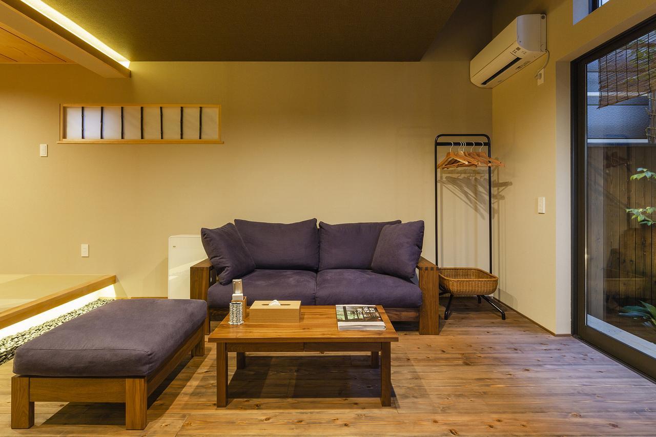 Hotel Hisashi Kioto Zewnętrze zdjęcie
