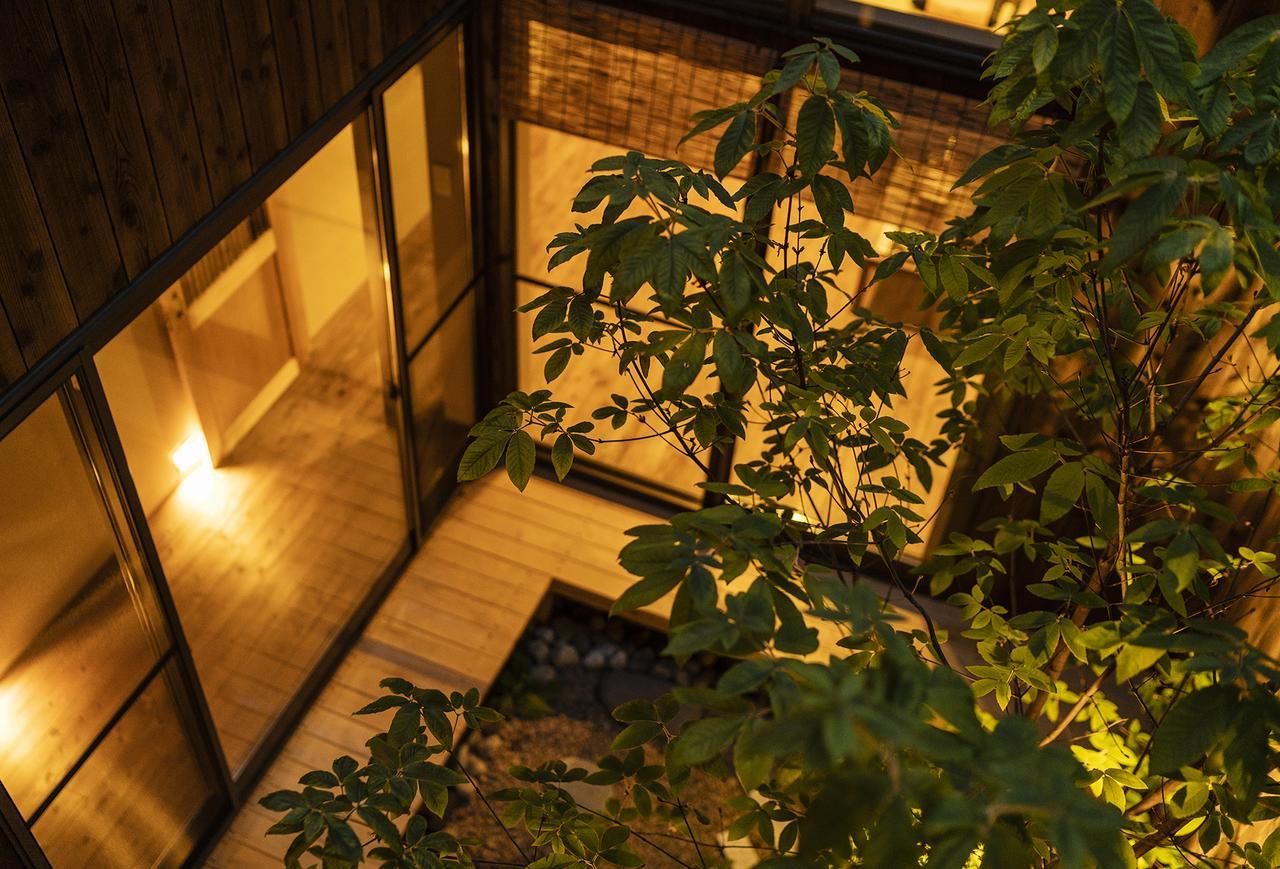 Hotel Hisashi Kioto Zewnętrze zdjęcie