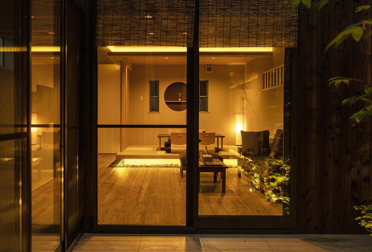 Hotel Hisashi Kioto Zewnętrze zdjęcie