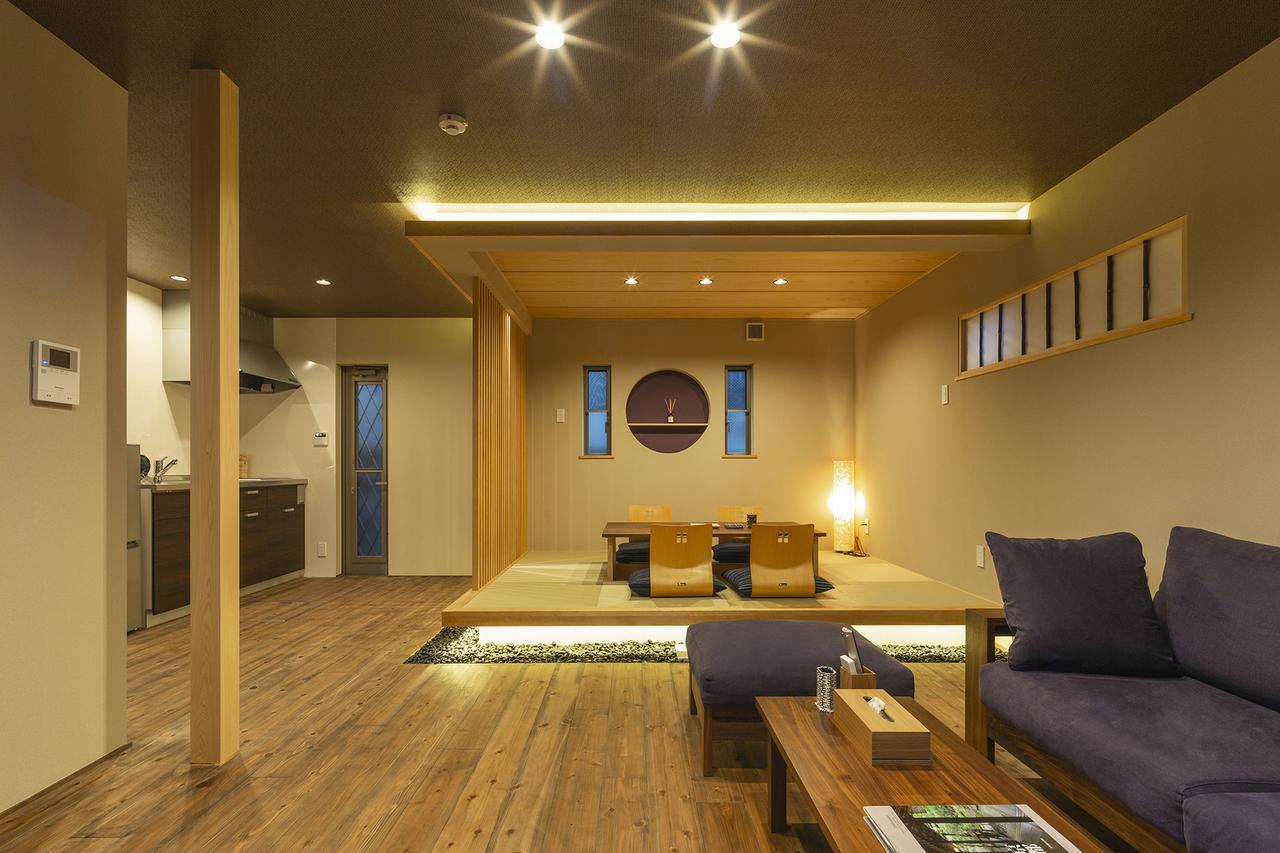 Hotel Hisashi Kioto Zewnętrze zdjęcie