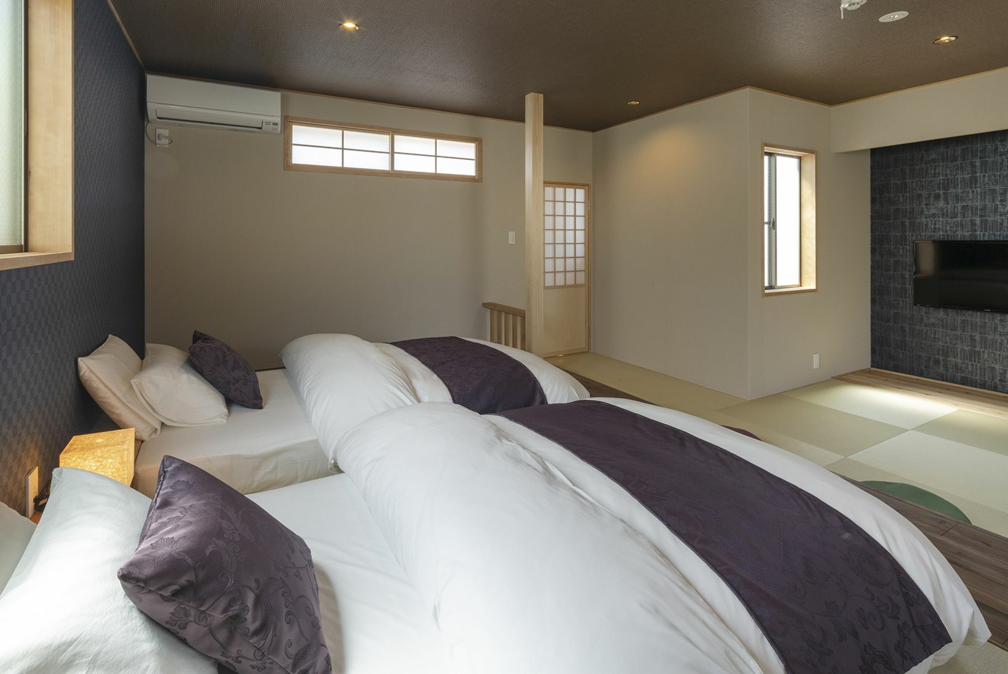 Hotel Hisashi Kioto Zewnętrze zdjęcie